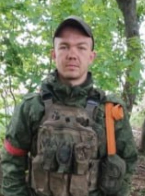 Фотография Квашин Михаил Михайлович, погибший солдат СВО