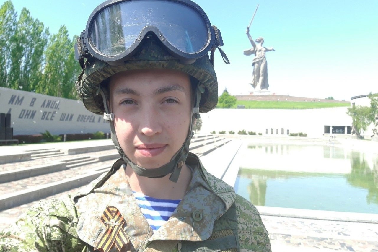 Фотография Филатов Роман, погибший солдат СВО