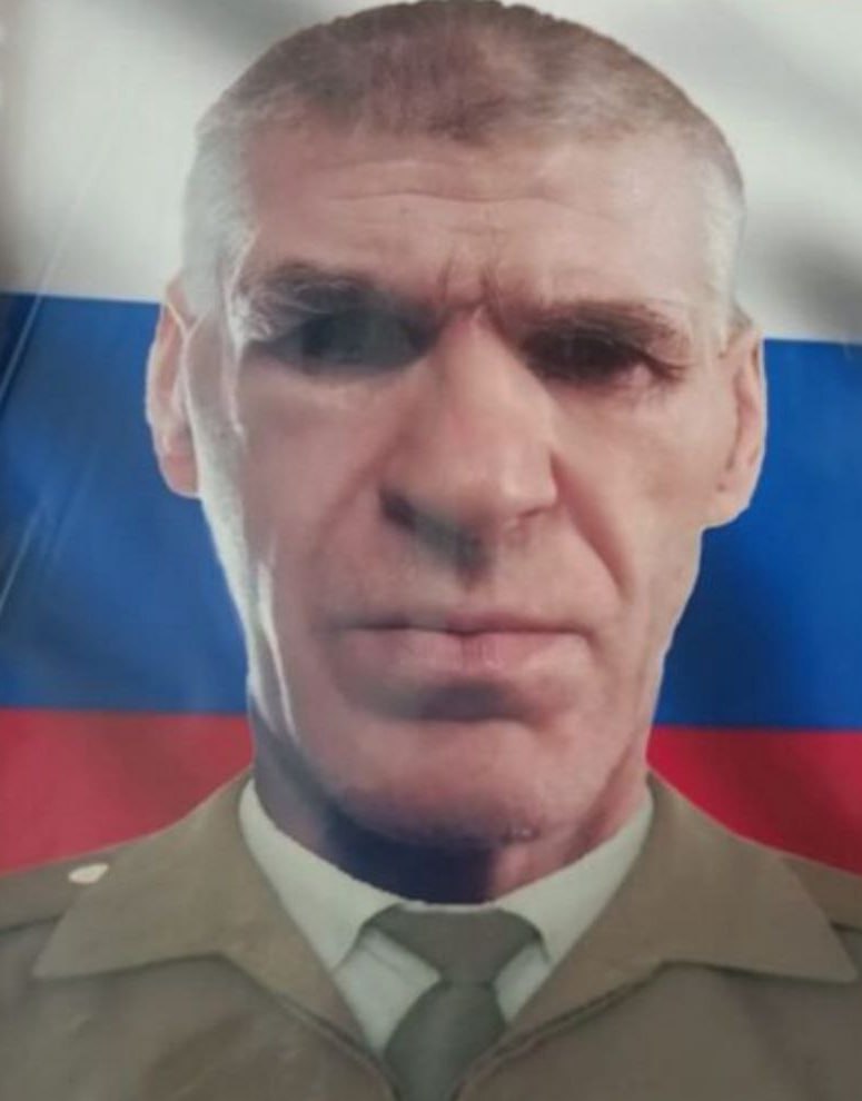Фотография Матвеев Александр Альбертович, погибший солдат СВО