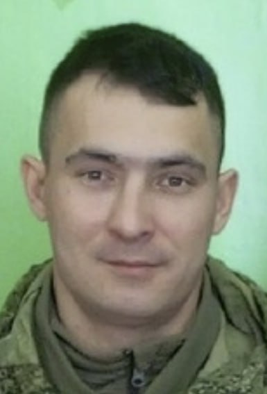 Фотография Кудряшов Иван Ильич, погибший солдат СВО