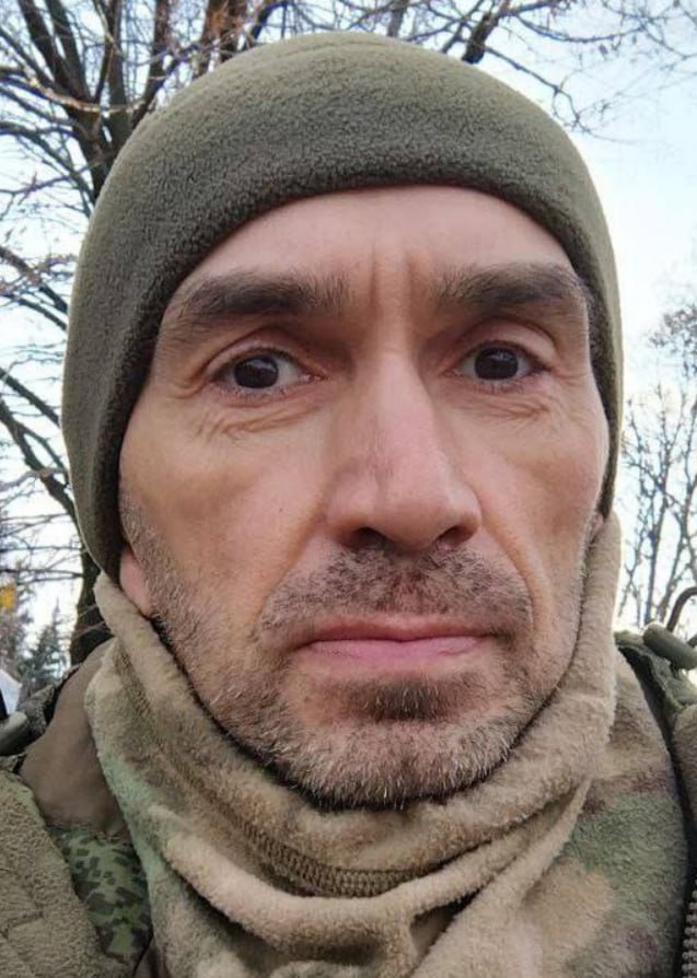 Фотография Биглов Андрей Рашитович, погибший солдат СВО