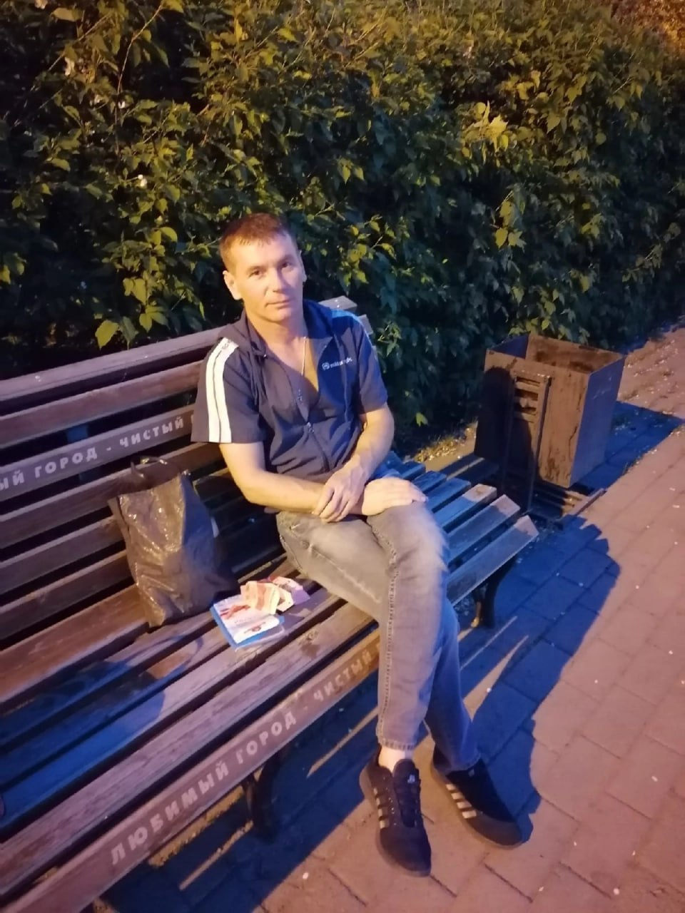 Фотография Дульцев Владимир Анатольевич, погибший солдат СВО