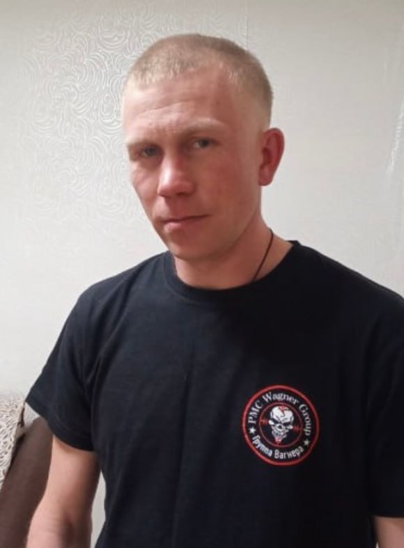 Фотография Тимин Денис Павлович, погибший солдат СВО