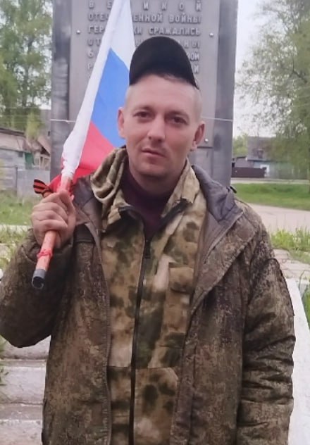 Фотография Чернов Алексей Сергеевич, погибший солдат СВО