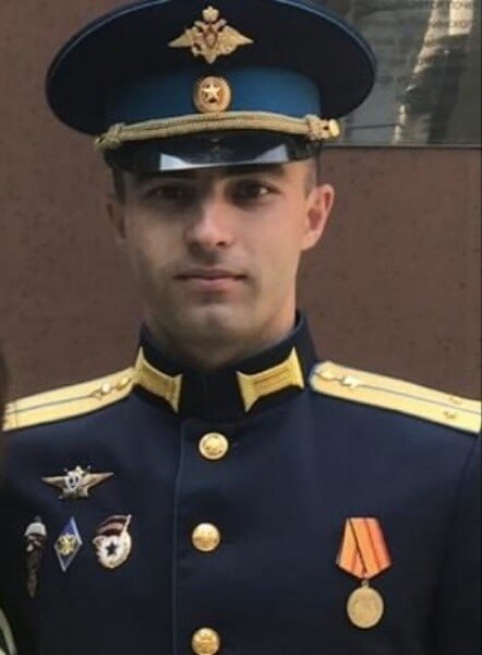Фотография Ивлиев Сергей, погибший солдат СВО