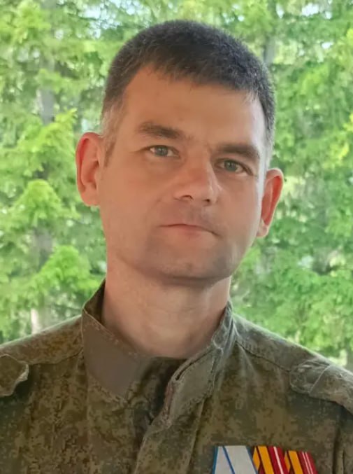 Фотография Лагуничев Алексей Александрович, погибший солдат СВО