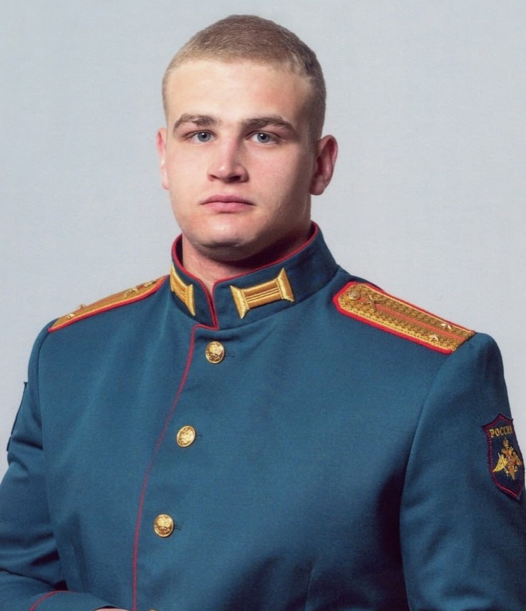 Фотография Осколков Валерий Дмитриевич, погибший солдат СВО