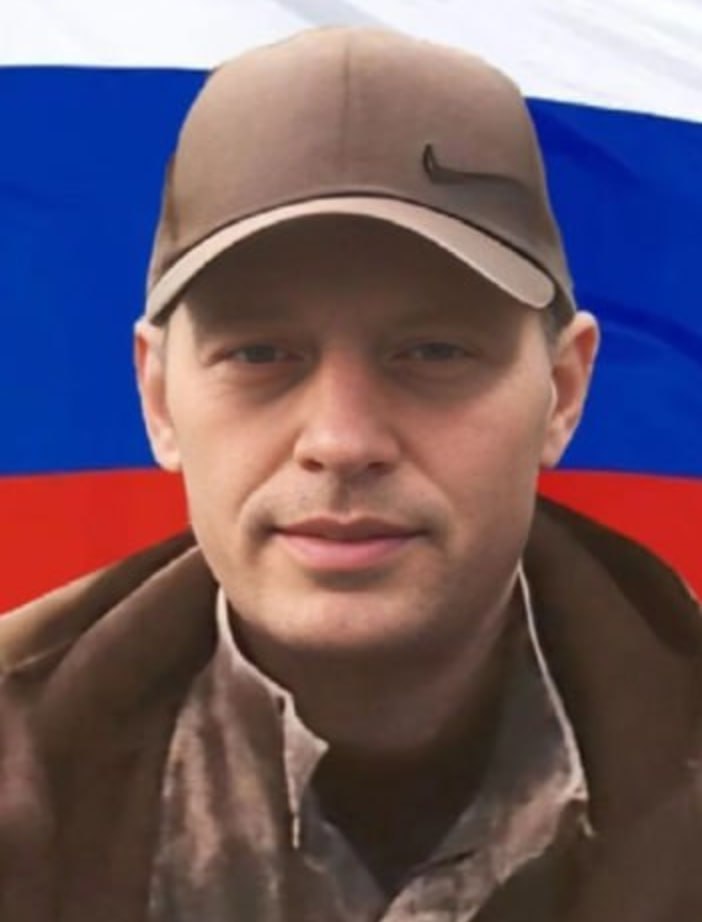 Фотография Красильников Дмитрий Владимирович, погибший солдат СВО