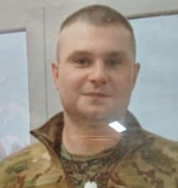 Фотография Рыжков Артём Игоревич, погибший солдат СВО