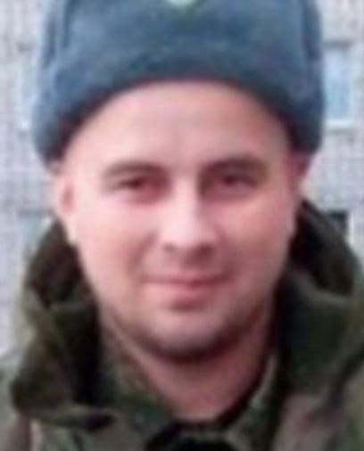 Фотография Рожков Юрий Николаевич, погибший солдат СВО