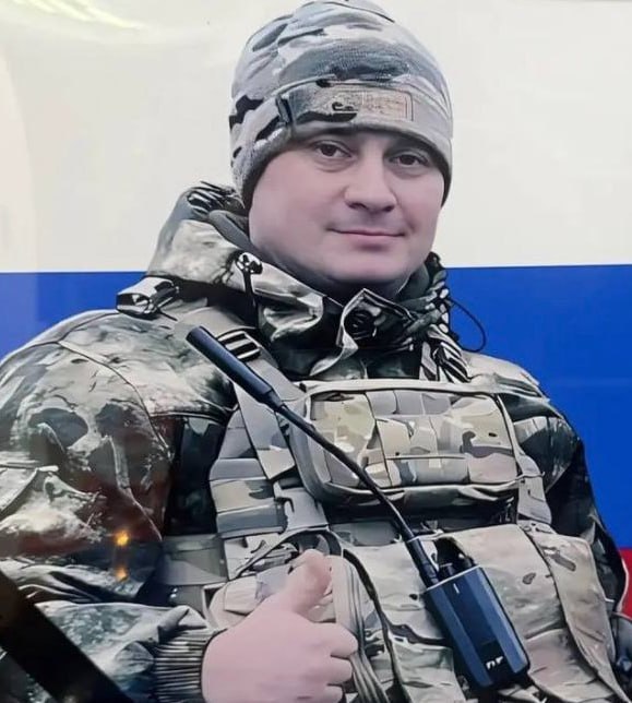 Фотография Кудасов Олег Викторович, погибший солдат СВО