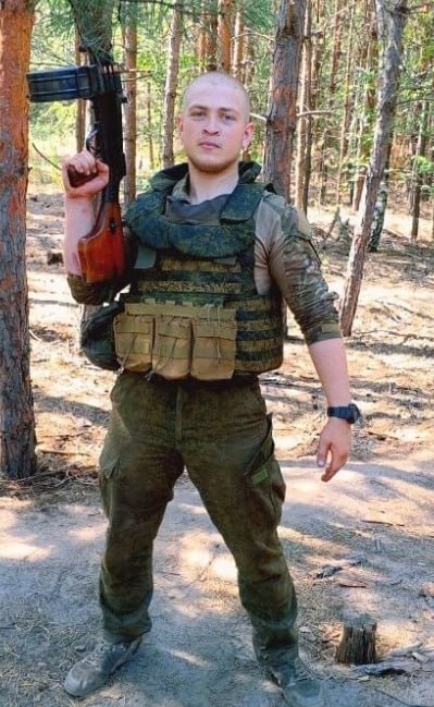Фотография Прокопи Корин Олегович, погибший солдат СВО