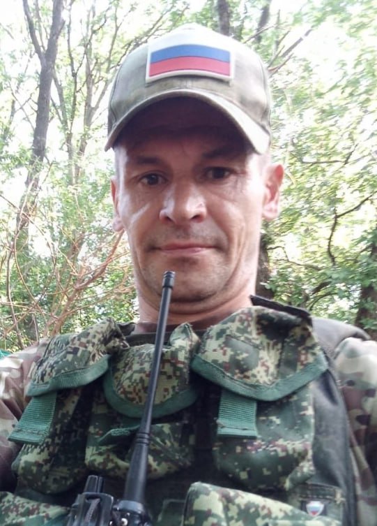 Фотография Николаев Дмитрий Николаевич, погибший солдат СВО