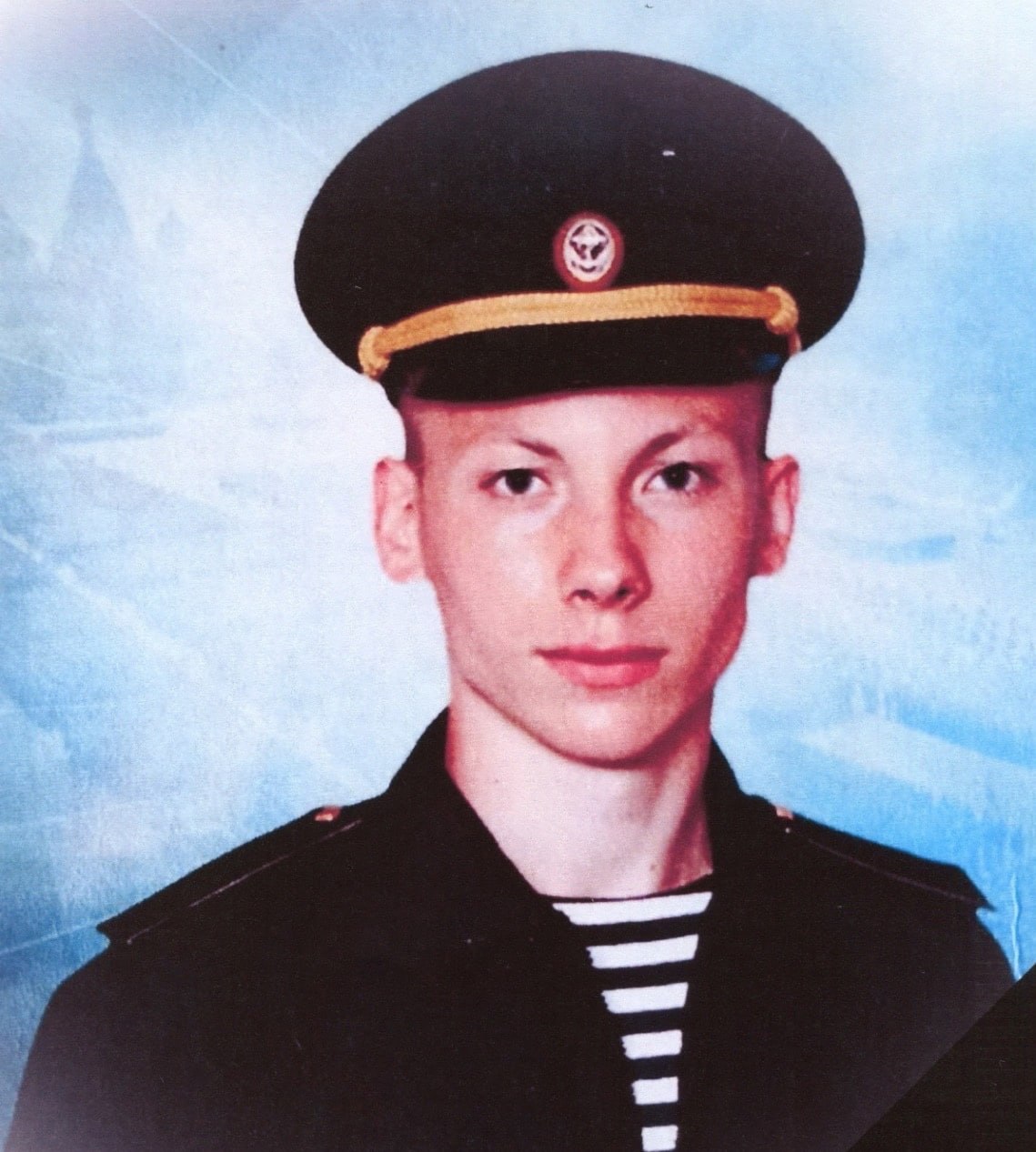 Фотография Березин Владислав, погибший солдат СВО