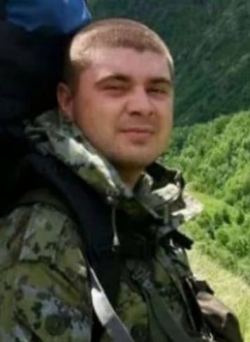 Фотография Калашников Виталий Витальевич, погибший солдат СВО