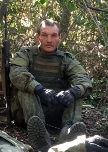 Фотография Панфиленко Алексей Александрович, погибший солдат СВО