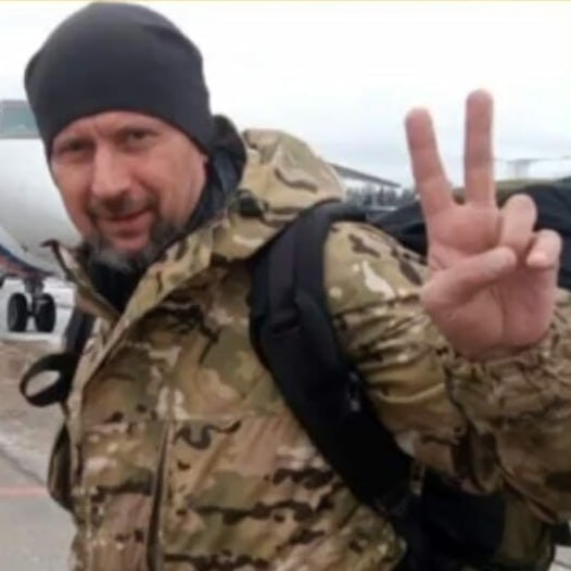 Фотография Христенко Константин Викторович, погибший солдат СВО