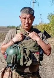 Фотография Пассар Сергей Юрьевич, погибший солдат СВО