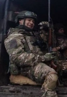 Фотография Садовников Артур Витальевич, погибший солдат СВО