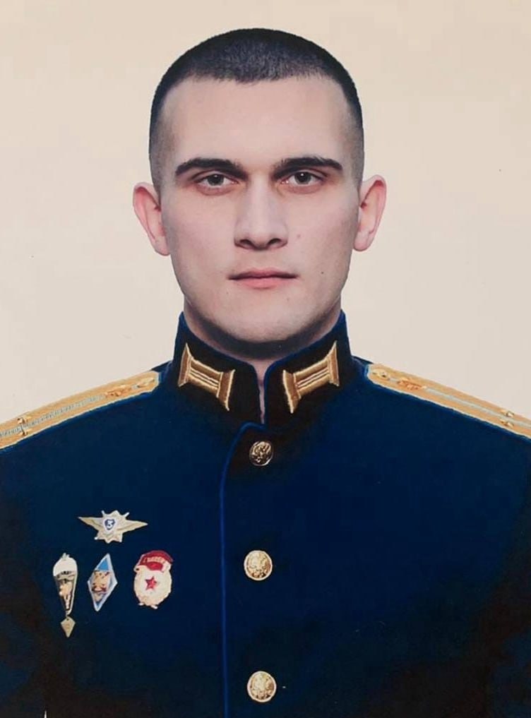 Фотография Садыков Владислав Вадимович, погибший солдат СВО