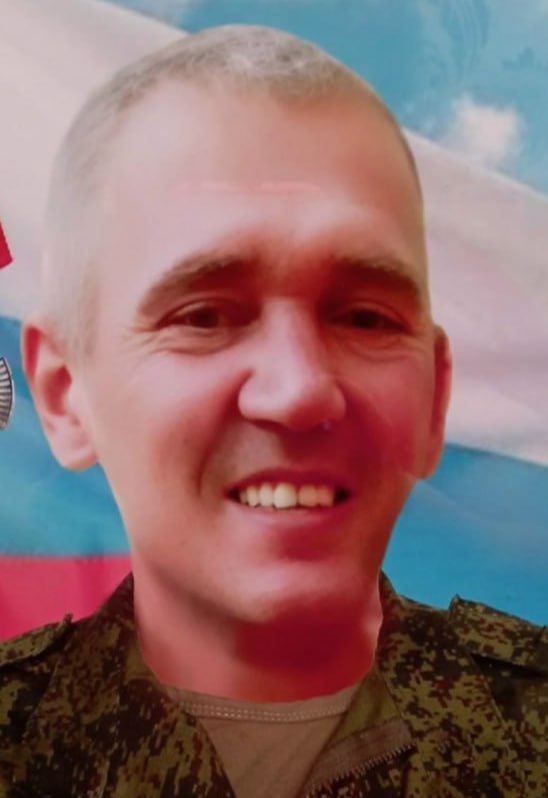 Фотография Кильгенин Алексей, погибший солдат СВО