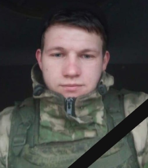 Фотография Глинский Алексей, погибший солдат СВО