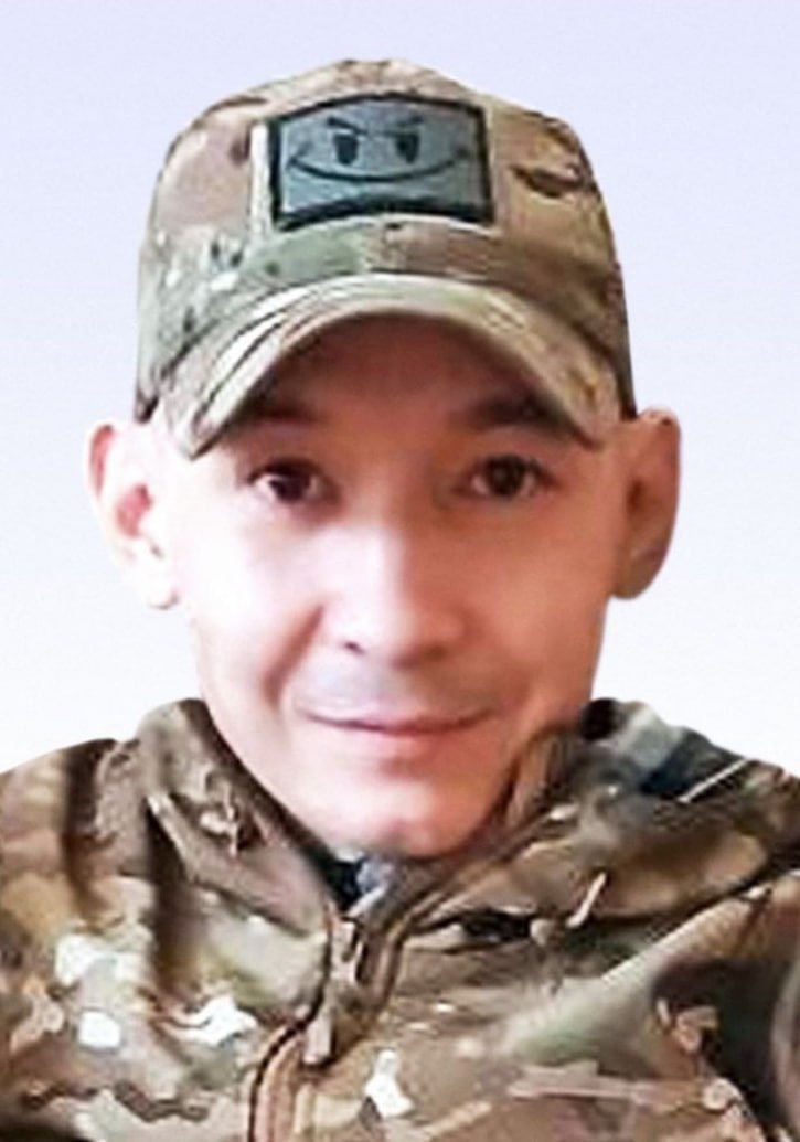 Фотография Яценко Александр, погибший солдат СВО