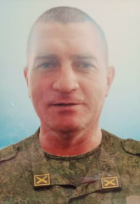 Фотография Бабаков Денис Александрович, погибший солдат СВО