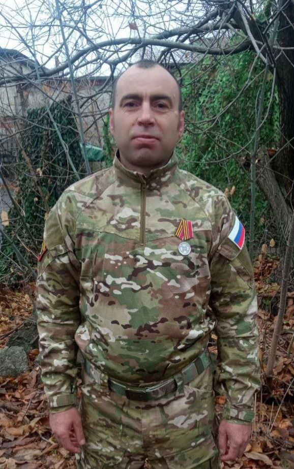 Фотография Антипов Александр Анатольевич, погибший солдат СВО