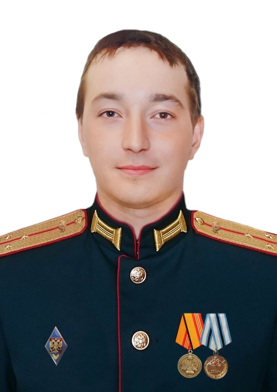 Фотография Вертепов Владимир Петрович, погибший солдат СВО