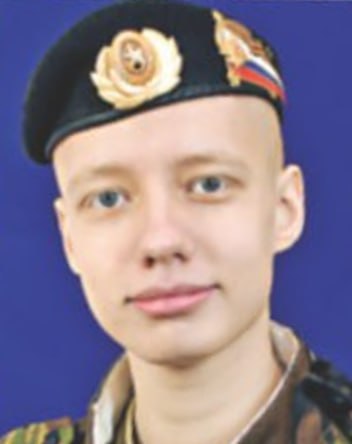 Фотография Ревин Валентин Денисович, погибший солдат СВО