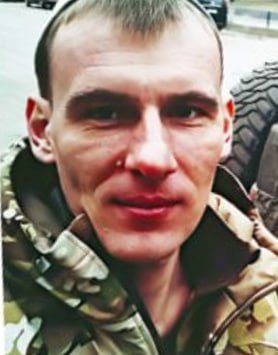 Фотография Макаренко Мартин Артурович, погибший солдат СВО