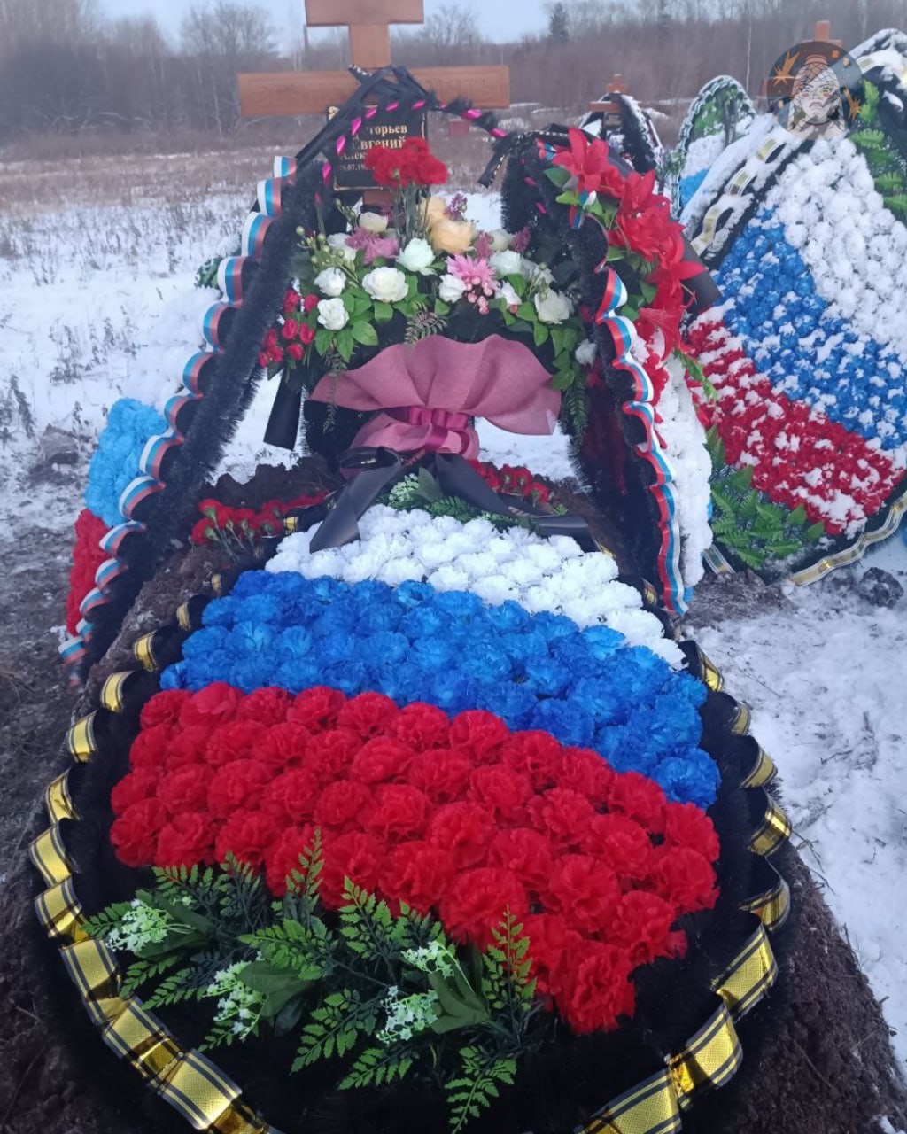 Фотография Григорьев Евгений Александрович, погибший солдат СВО