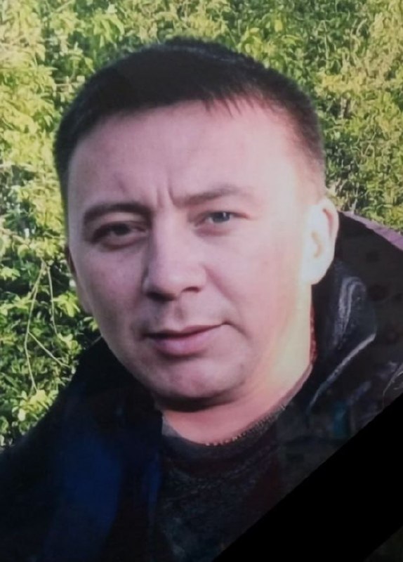 Фотография Першин Роман Иванович, погибший солдат СВО