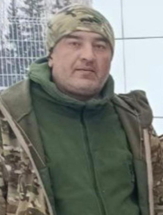 Фотография Кисиев Алан Владимирович, погибший солдат СВО
