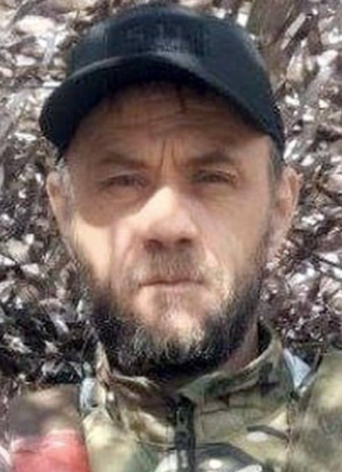 Фотография Ревин Юрий Витальевич, погибший солдат СВО