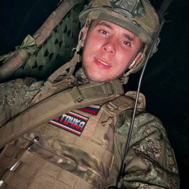 Фотография Котельников Борис Денисович, погибший солдат СВО