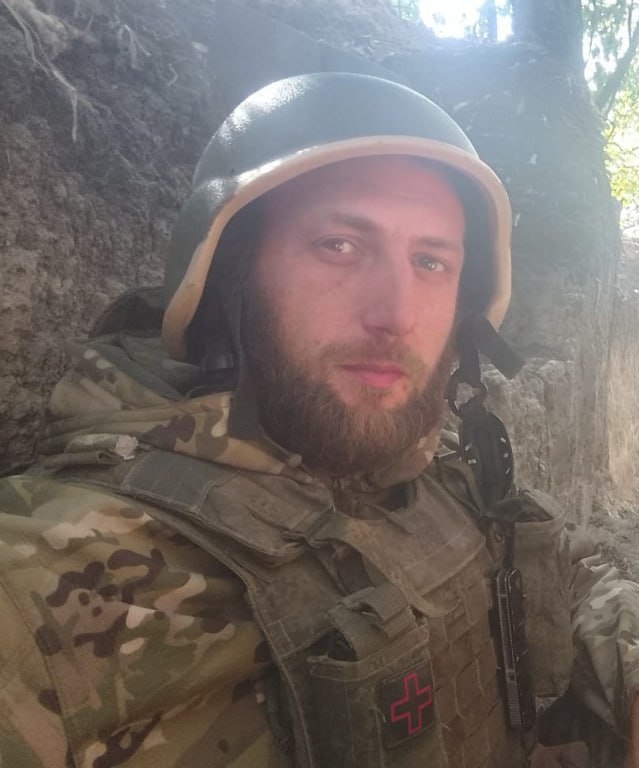 Фотография Руденко Александр, погибший солдат СВО