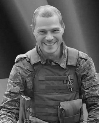 Фотография Гондарук Сергей Иванович, погибший солдат СВО