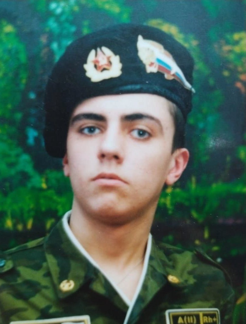 Фотография Кубатин Сергей Владимирович, погибший солдат СВО