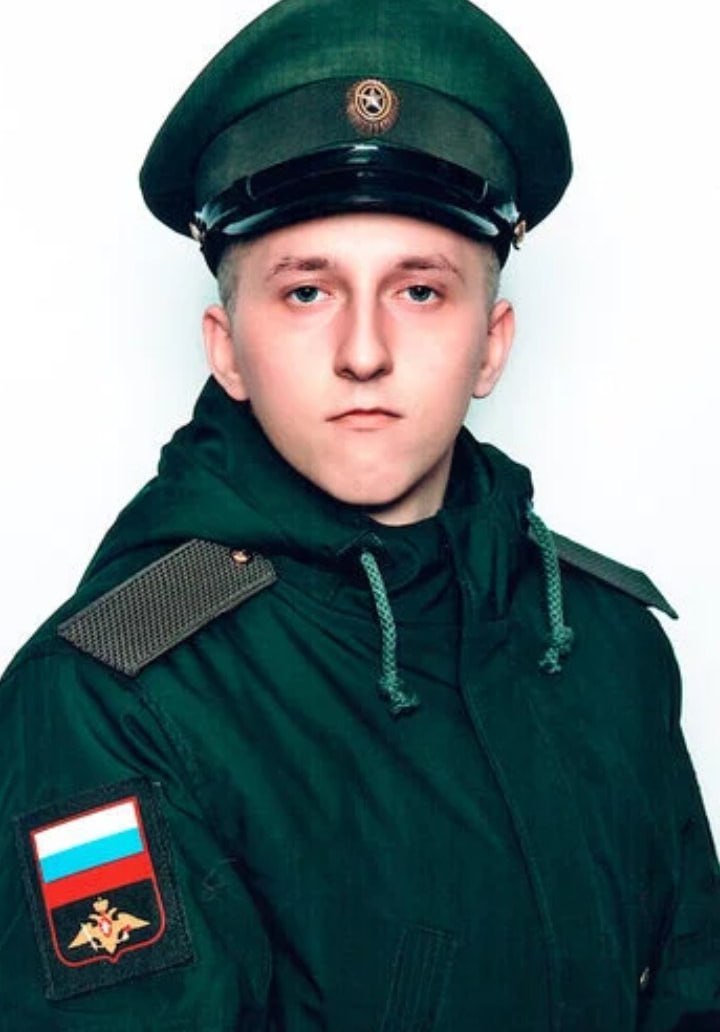 Фотография Мальченков Роман Юрьевич, погибший солдат СВО