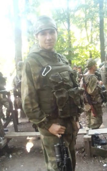Фотография Касьяненко Эдуард Александрович, погибший солдат СВО