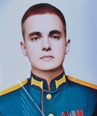 Фотография Бочков Андрей Алексеевич, погибший солдат СВО