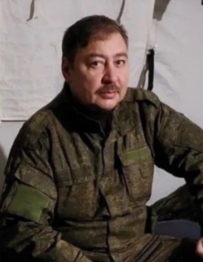Фотография Гилев Александр Анатольевич, погибший солдат СВО