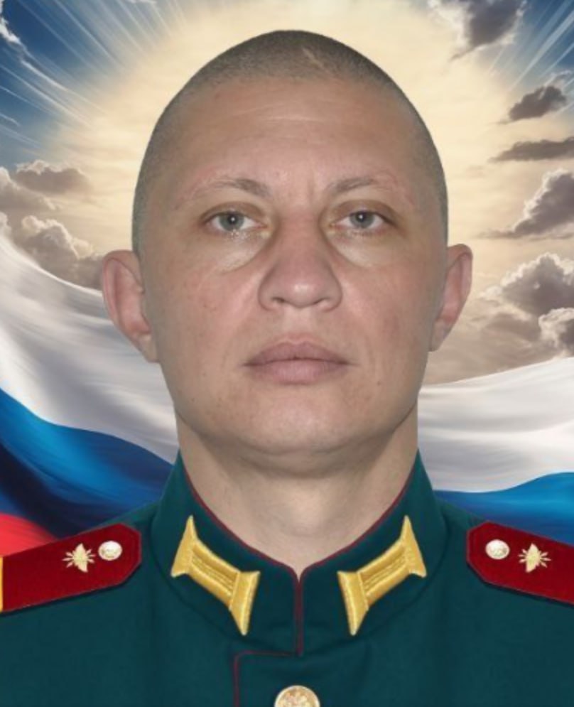 Фотография Рахимов Михаил Маратович, погибший солдат СВО