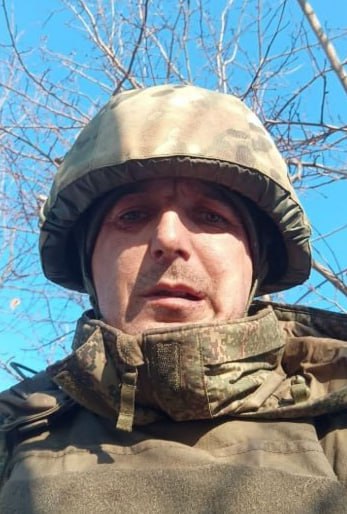 Фотография Антипин Рудольф Валерьевич, погибший солдат СВО