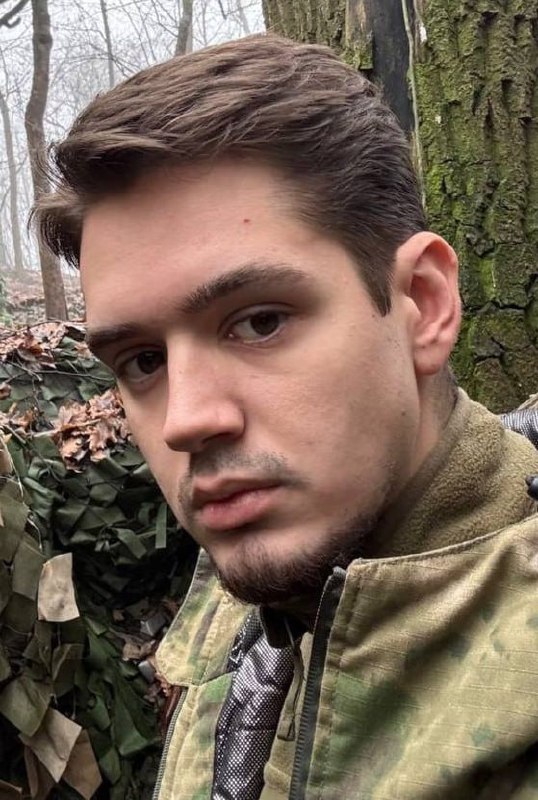 Фотография Вавилов Егор Олегович, погибший солдат СВО