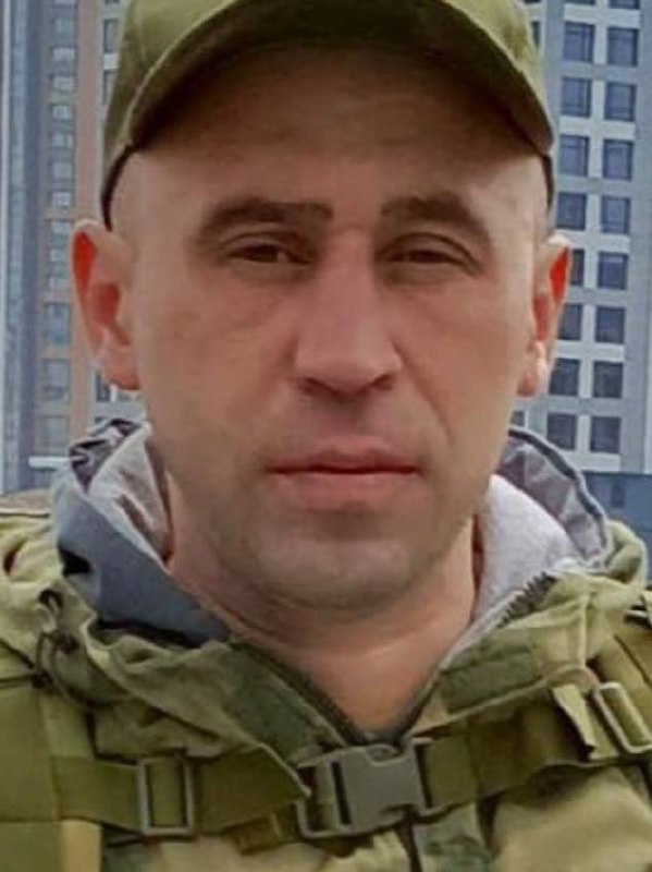 Фотография Журбенко Антон Александрович, погибший солдат СВО