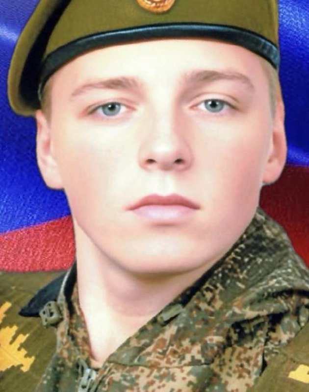 Фотография Орлов Александр Александрович, погибший солдат СВО