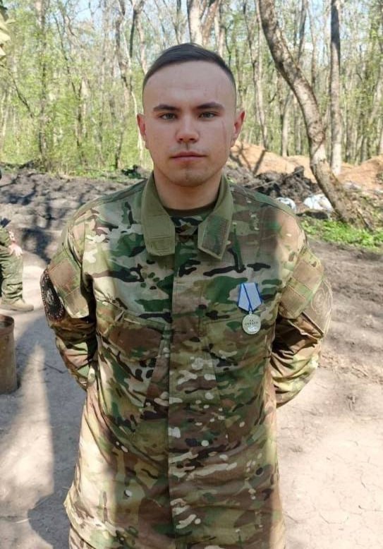 Фотография Колесников Андрей Александрович, погибший солдат СВО